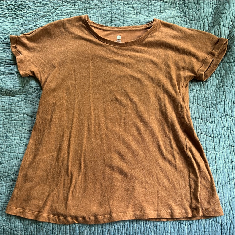 Kindred Bravely Nursing shirt Linen